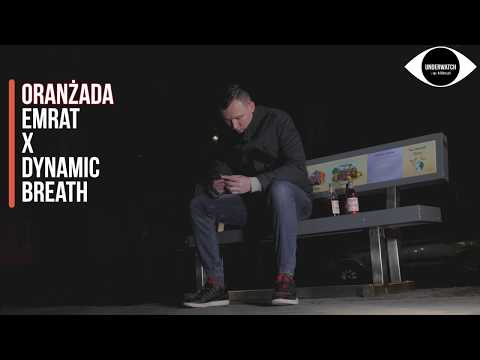 Emrat x Dynamic Breath - Oranżada (Underwatch #1)