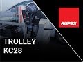 MULTIPURPOSE TROLLEY FOR PROFESSIONAL VACUUM CLEANERS - video 6 MULTIPURPOSE TROLLEY FOR PROFESSIONAL VACUUM CLEANERS - Gallery video 6