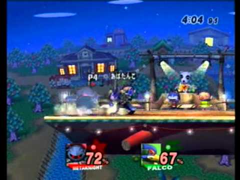 Abadango(Falco) vs Nietono(MK, Oli) - SRBT[1-2] Losers Final