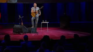 Sting &#39;Dead Man&#39;s Boots&#39;