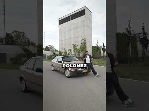 POLONEZ DROŻSZY OD BMW?! 🤯