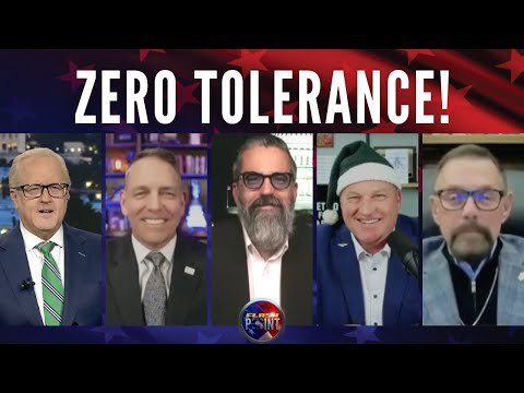 ZERO Tolerance! | FlashPoint Livestream | 12.15.25 | Monday
