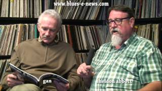 Mike Finnigan / Sheldon Abbott - Blues-E-News Interview @ KUCI