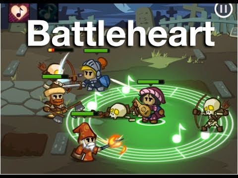 BattleHeart: iPhone/iPod Touch App Review!