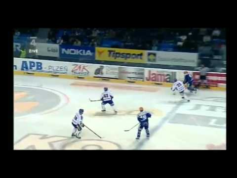 Předkolo play off, Kladno-Plzeň, 3.zápas, 27.2.2008