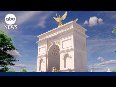 Start Here Sept. 21 | Drone of Arc: Trump Wants Monument Weaponized
