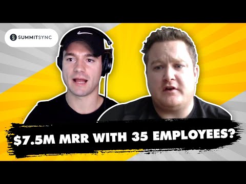 Nathan Latka interviews Summitsync
