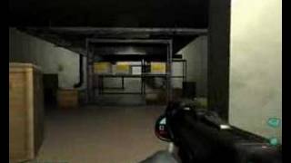 F.E.A.R. - Low Settings Video Demo
