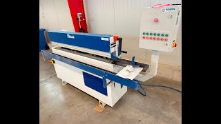 Edge Rehnen KBA kantslipmaskin till salu - Bild 4 | Machineryline SE Edge Rehnen KBA kantslipmaskin | Bild 4 - Machineryline