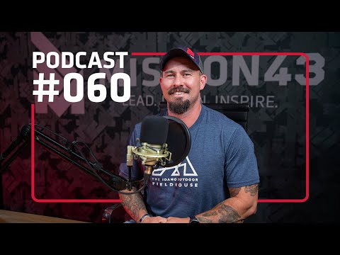 From Airborne Soldier to Civilian Life: Nick Johnson (POD#060)