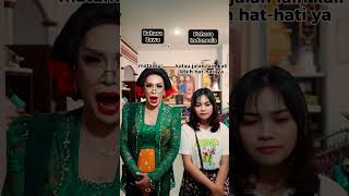 Download lagu Learning Javanese with Raminten huhuhuuu #shorts #raminten #hamzahbatik #souvenirsjogja mp3