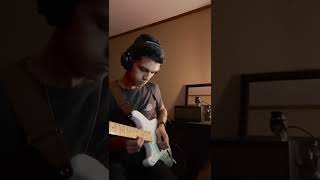 Over and Over - John Mayer (Guitar Solo)