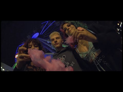 be vis - ghosttown (prod. MØJI) OFFICIAL VIDEO