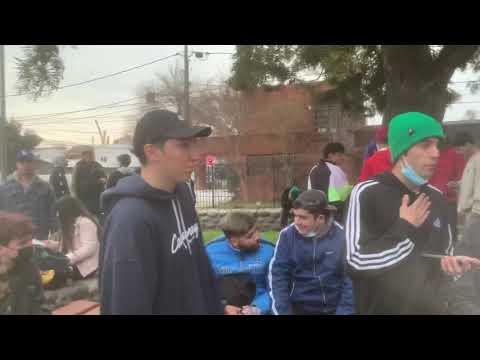 JASO KYROZ ZATIRO VS.  C3 CHUCKY J : Octavos | CADENA BATTLES 3v3