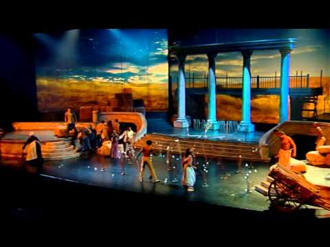 [Rus Sub] Autant en emporte le vent / Унесённые ветром / Gone with the wind (musical)