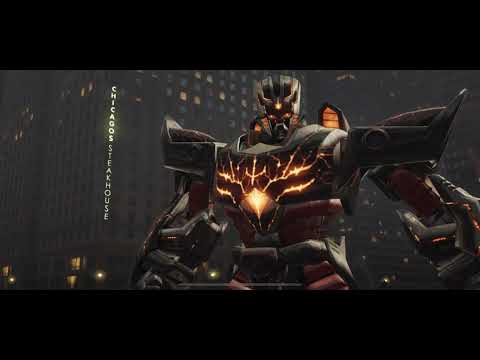 **Rank 6** Necrotronus Vs Thundercracker - AM D100