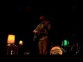 I Almost Stole Some Weed From Todd Snider - John Craigie @ Walnut Room in Denver,CO