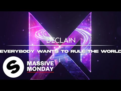 Declain - Everybody Wants to Rule the World (Official Audio)