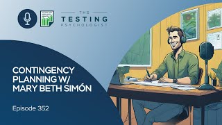 352. Contingency Planning w/ Mary Beth Simón