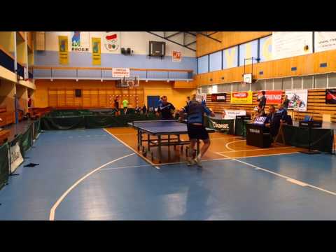 Karol Szotek  - Radek Mrkvicka BISTS Bielsko - UKS VILLA-VERDE Olesno