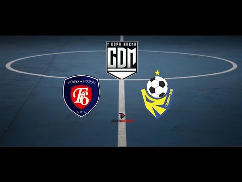 COPA ARENA CDM - PRATA - FURYA 6 FS x RAIZES FS - REPESCAGEM