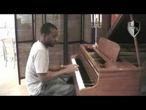 Take A Bow - Rihanna Piano Cover