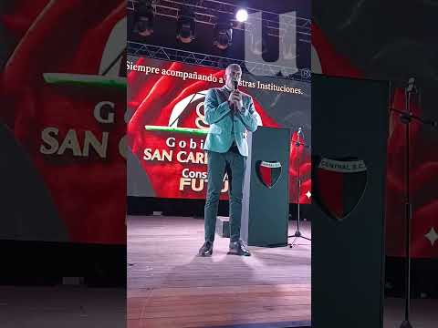 Central San Carlos celebró sus 100 años con una emotiva noche de homenajes