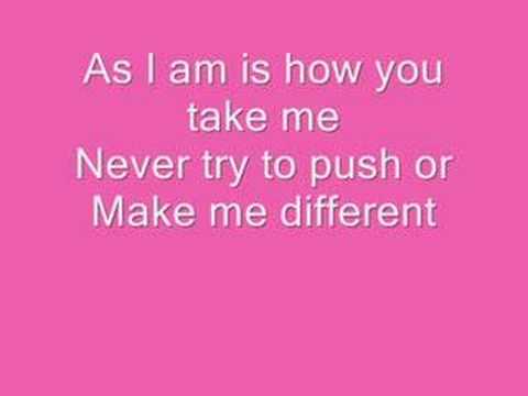 Miley Cyrus - As I am with lyrics