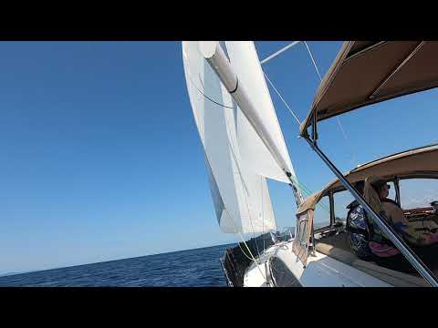 Jeanneau Yacht Line 53 video