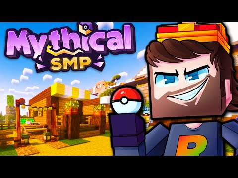 Penta Kill! - Cobblemon Mythical Minecraft Pokemon Mod! - Episode 31