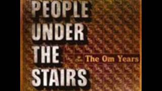People Under The Stairs - Schooled In The Trade (Instrumental)