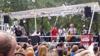 Kasalla   Marie   13 08 2013   Neumarkt, Köln