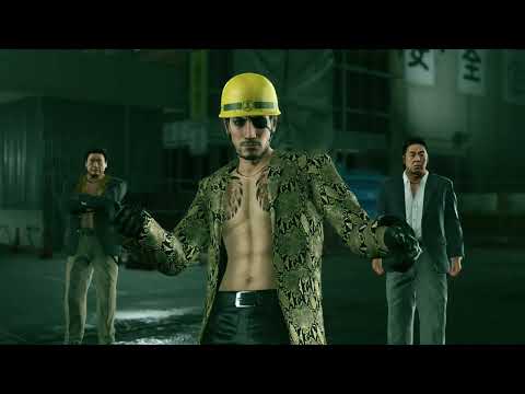 Yakuza Kiwami 2 pt 49 Leave My Stuff Alone