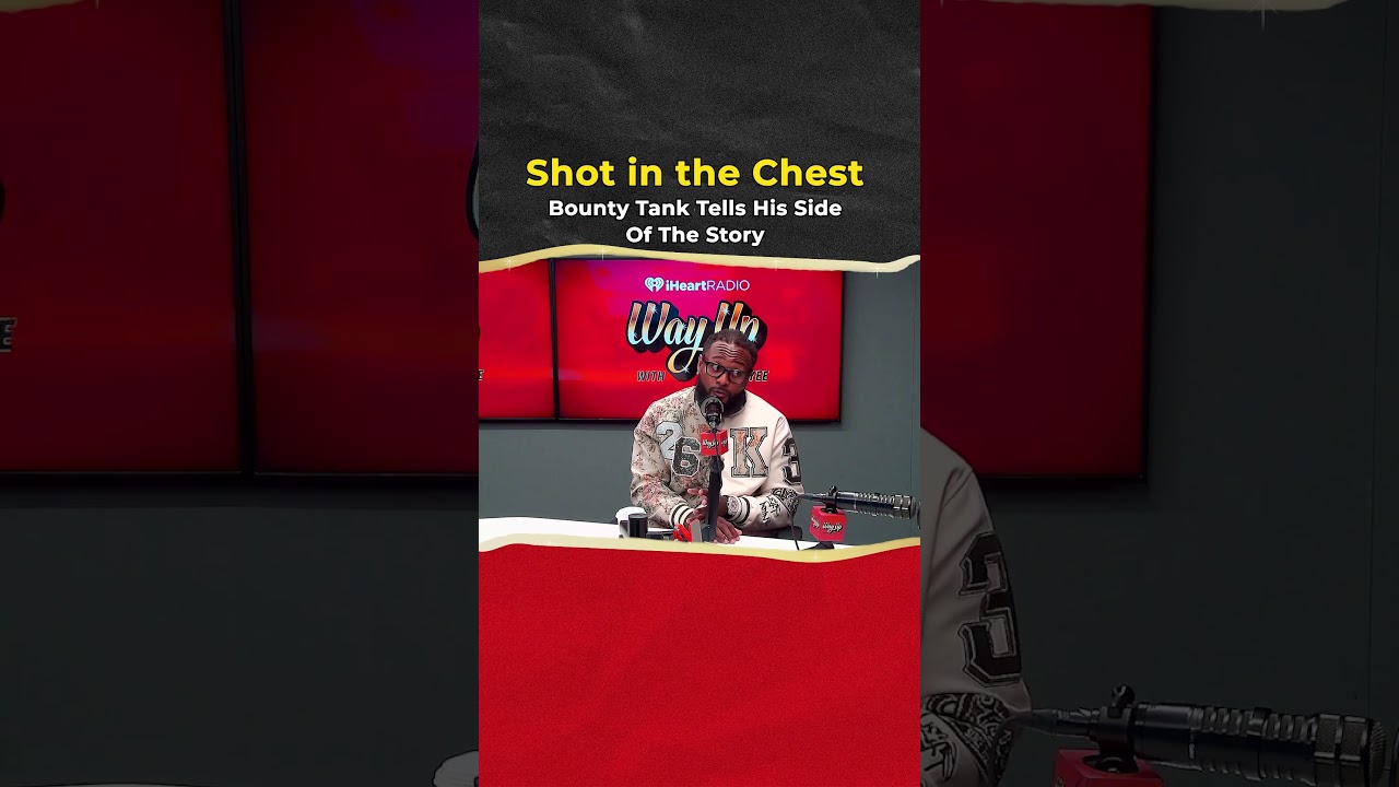 Shot in the Chest: Bounty Tank Tells His Side of the Story