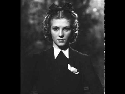 A. Bogucki, Z. Rakowiecki - Nic o Tobie nie wiem ("Włóczęgi" 1939)