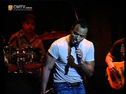 Jon Secada video Dejame quererte - Teatro Ateneo 08-03-2013