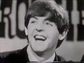 The Beatles - In My Life (Music Video)