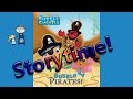BUBBLE GUPPIES BUBBLE PIRATES Story Time Bedtime Story Read Aloud Books