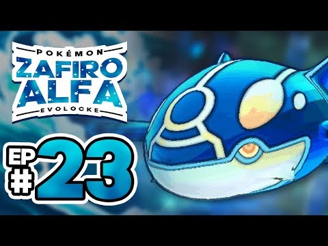 LA FUSIÓN DE AQUILES Y MAGNO | Pokémon Zafiro Alfa EvoLocke #23