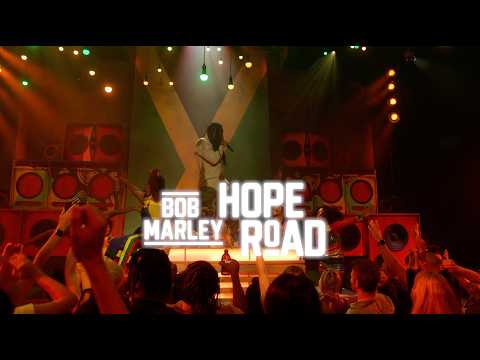 Bob Marley Hope Road | NOW OPEN at Mandalay Bay in Las Vegas!