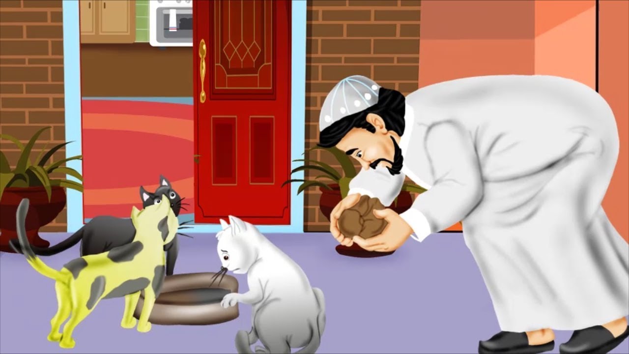 قصة عجيبة جدا!! كيف أنقذت ثلاث قطط حياة طفل صغير من الهلاك (فائدة عظيمة)