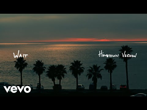 Phil Wickham - WAIT • HOMETOWN VERSION (Official Lyric Video)