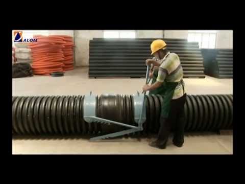 Showing about Double Wall Corrugated HDPE Pipe