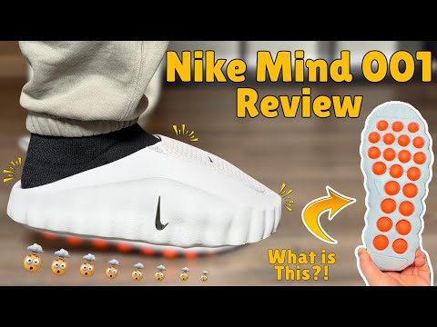 Nike Mind 001 Review - These Slides Are From The FUTURE!!