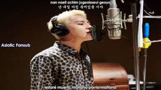 XIA (Junsu) - Cake Love (Sub Español - Hangul - Roma)