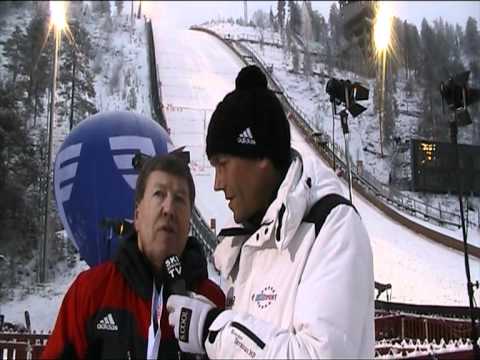 Analyse Teamspringen Kuusamo 27.11.2011