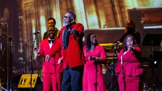 Il Charleston Gospel Choir dalla South Carolina all'Auditorium Parco della Musica