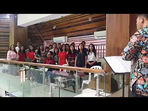 Pujian NHKBP Serpong, 5 November 2017