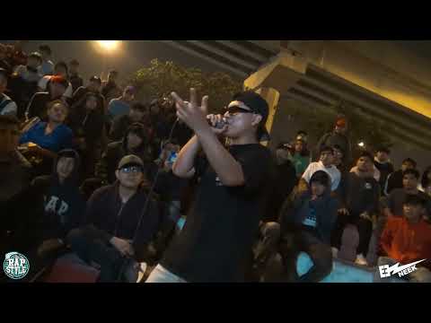 SKNG vs SALMON ▌8vos ▌RAPSTYLE NACIONAL ÚLTIMA BALA 2023