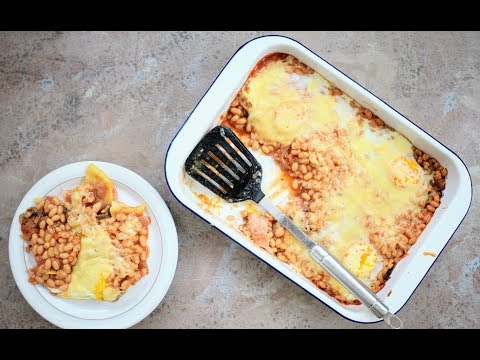 Unofficial Slimming World All Day Breakfast Traybake | Tastefully Vikkie